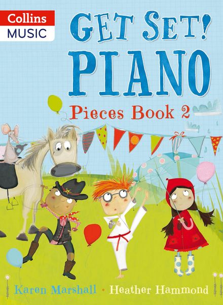 Produktbild: Piano Pieces Book 2