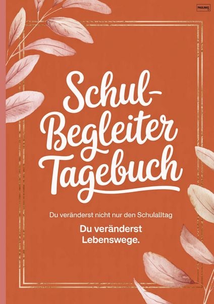 Produktbild: Schulbegleiter Tagebuch