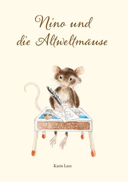 Produktbild: Nino und die Altweltm&auml;use