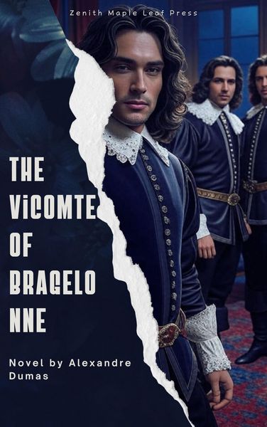Produktbild: The Vicomte of Bragelonne