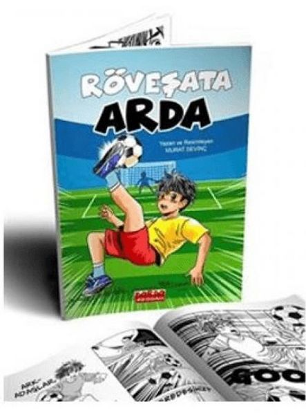 Produktbild: R&ouml;vasata Arda