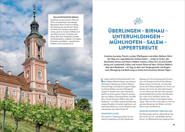 Produktbild: E-Bike Touren Bodensee
