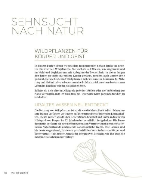 Produktbild: Wilde Kraft