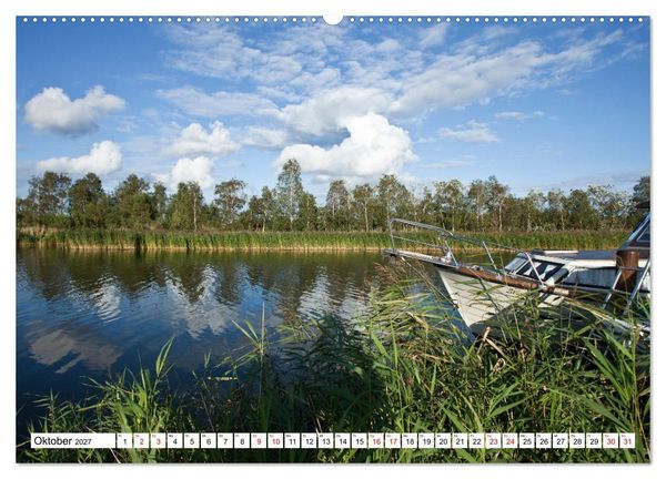 Produktbild: R&uuml;gen und Hiddensee - Momente einer Reise (hochwertiger Premium Wandkalender 2027 DIN A2 quer), Kunstdruck in Hochglanz
