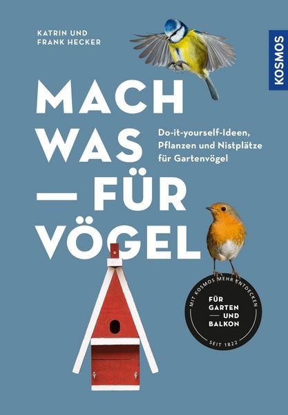Produktbild: Mach was f&uuml;r V&ouml;gel