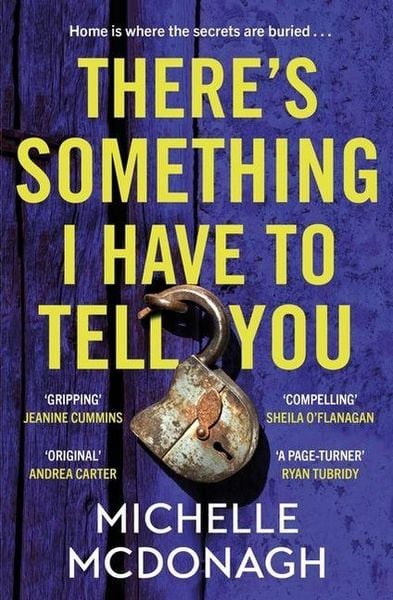 Produktbild: There's Something I Have to Tell You