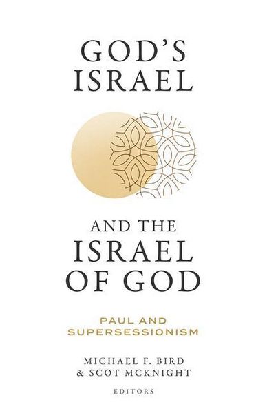 Produktbild: God's Israel and the Israel of God