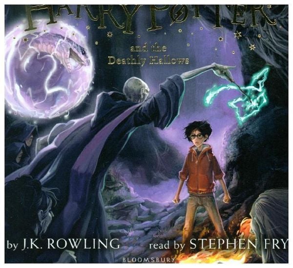 Harry Potter and the Deathly Hallows