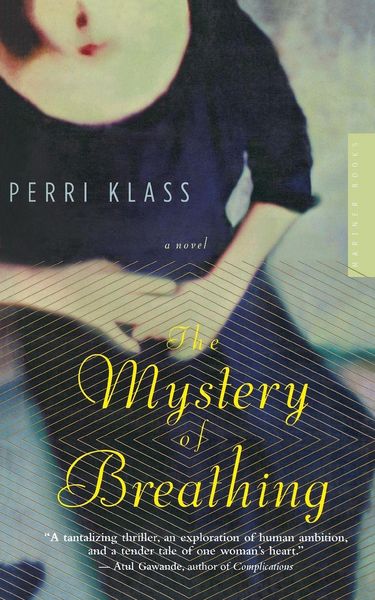 Produktbild: The Mystery of Breathing