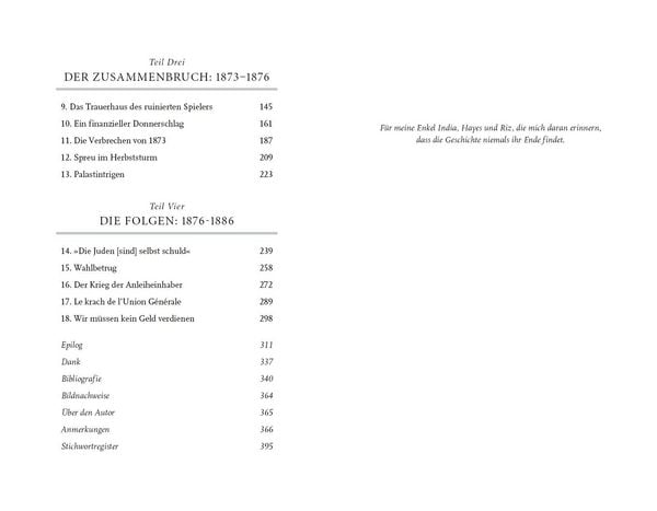 Produktbild: 1873 &ndash; Die Rothschilds und die erste globale Wirtschaftskrise