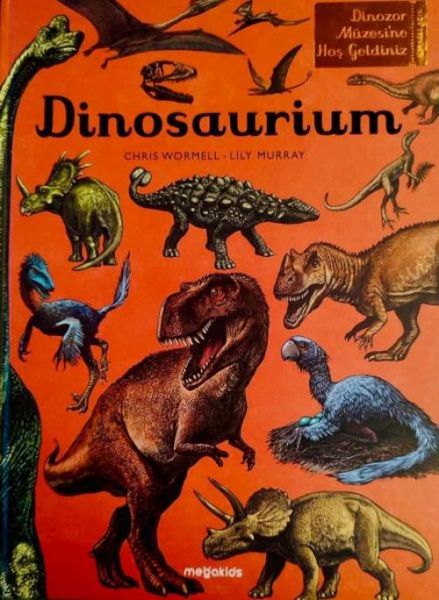 Produktbild: Dinosaurium -Dinozor M&uuml;zesine Hosgeldiniz