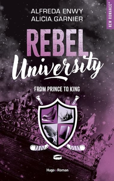 Produktbild: Rebel University - Tome 02