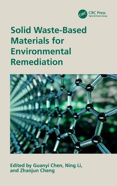 Produktbild: Solid Waste-Based Materials for Environmental Remediation
