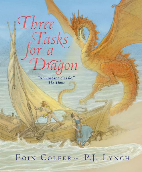 Produktbild: Three Tasks for a Dragon