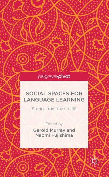 Produktbild: Social Spaces for Language Learning