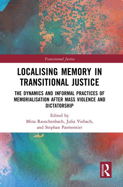 Produktbild: Localising Memory in Transitional Justice