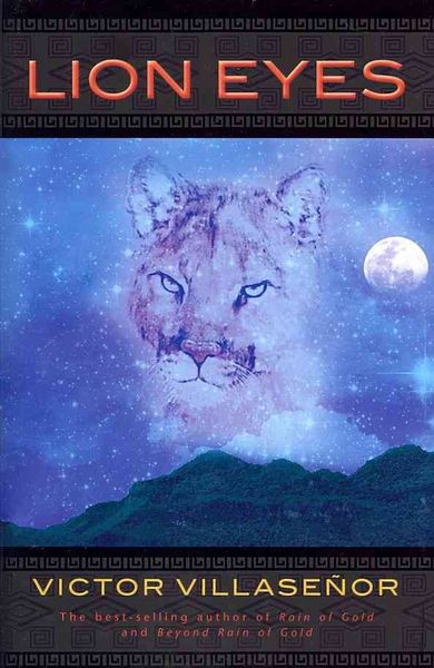 Produktbild: Villasenor, V: Lion Eyes