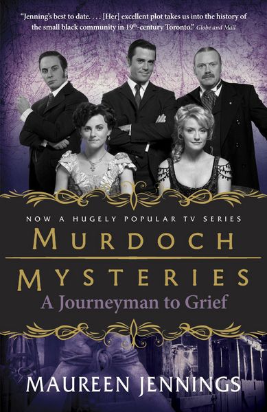 Produktbild: A Journeyman to Grief