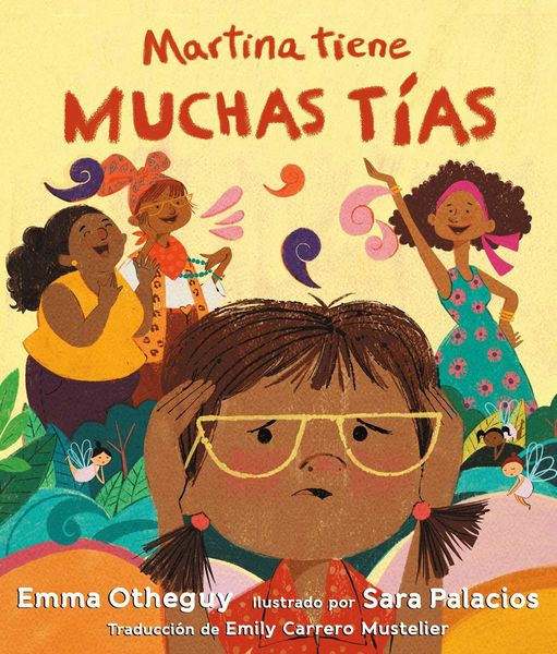 Produktbild: Martina Tiene Muchas T&iacute;as (Martina Has Too Many T&iacute;as)