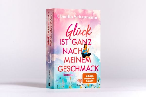 Produktbild: Gl&uuml;ck ist ganz nach meinem Geschmack
