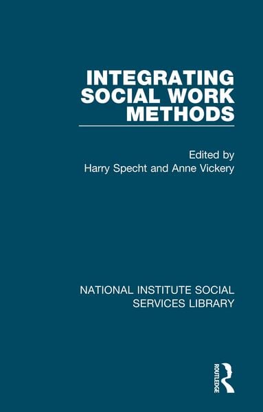 Produktbild: Integrating Social Work Methods