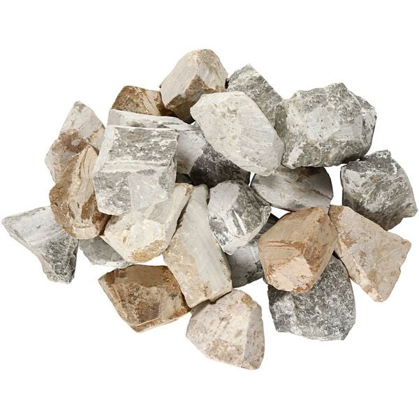 Produktbild: Creativ Company Speckstein - Sortiment, Inhalt kann variieren, sortierte Farben, 10 kg