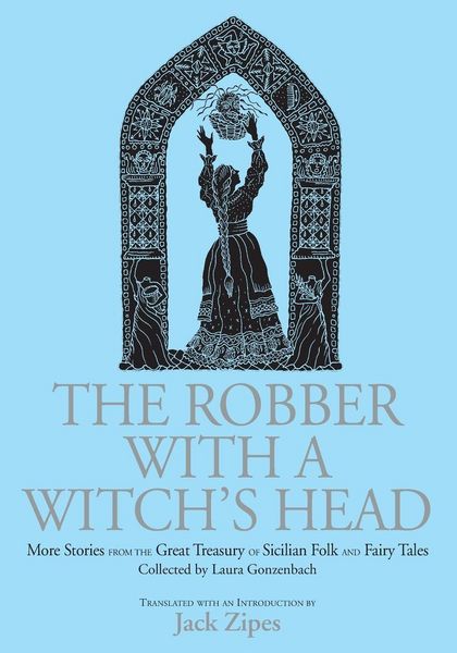 Produktbild: The Robber with a Witch's Head