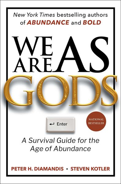 Produktbild: We Are as Gods