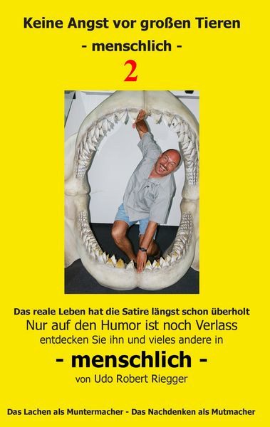Produktbild: Keine Angst vor gro&szlig;en Tieren - menschlich - 2
