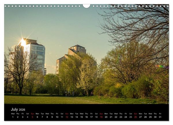 Produktbild: Landscapes from Romania (Wall Calendar 2026 DIN A3 landscape), CALVENDO 12 Month Wall Calendar