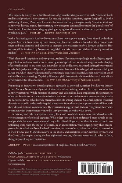 Produktbild: Allegories of Encounter