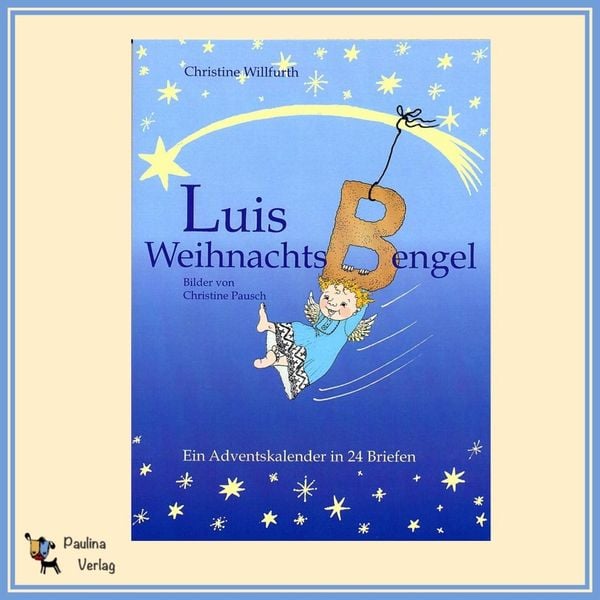 Produktbild: Luis WeihnachtsBengel