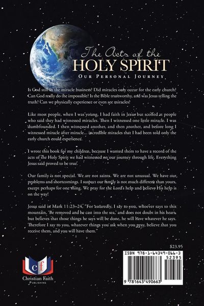 Produktbild: The Acts of the Holy Spirit