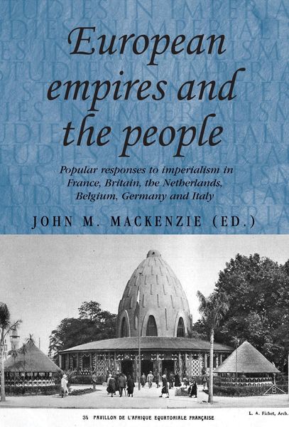 Produktbild: European Empires and the People