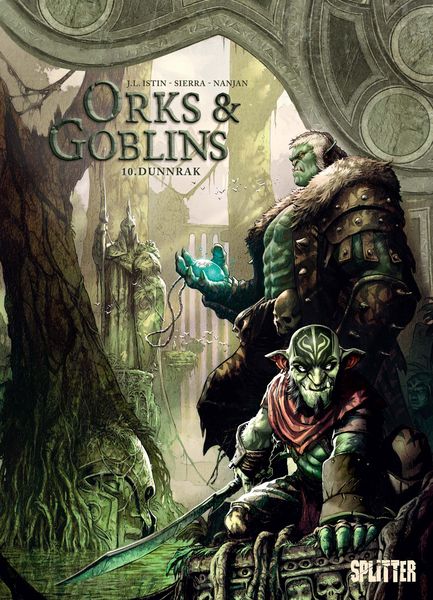 Produktbild: Orks & Goblins. Band 10