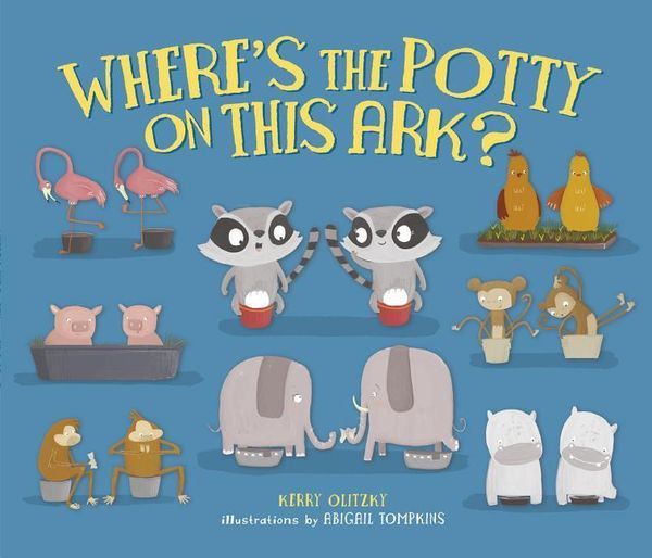 Produktbild: Where's the Potty on This Ark?