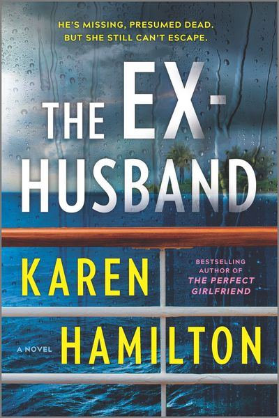 Produktbild: The Ex-Husband