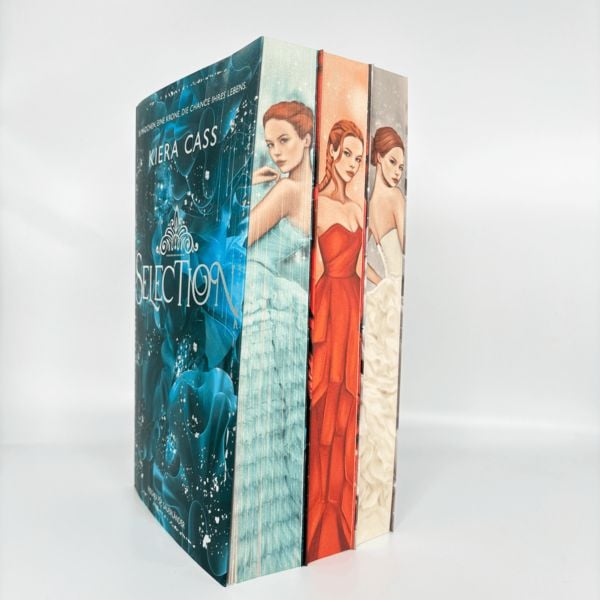 Produktbild: Selection &ndash; Die Elite
