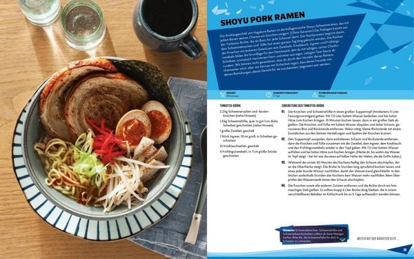 Produktbild: Persona &ndash; Das offizielle Kochbuch