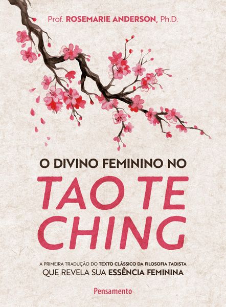 Produktbild: O divino feminino no tao te ching
