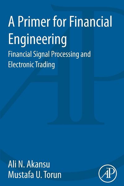 Produktbild: A Primer for Financial Engineering