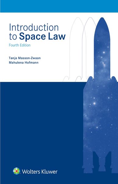 Produktbild: Introduction to Space Law