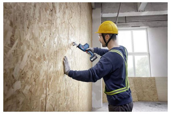 Produktbild: Bosch Power Tools S&auml;bels&auml;ge, Leiterclip 06016A5101