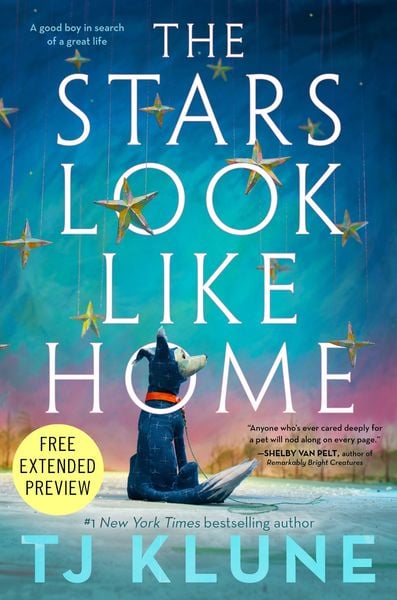 Produktbild: Sneak Peek for The Stars Look Like Home