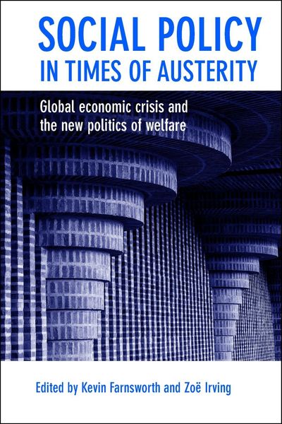 Produktbild: Social Policy in Times of Austerity