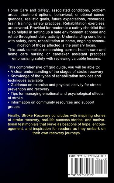Produktbild: Stroke Recovery