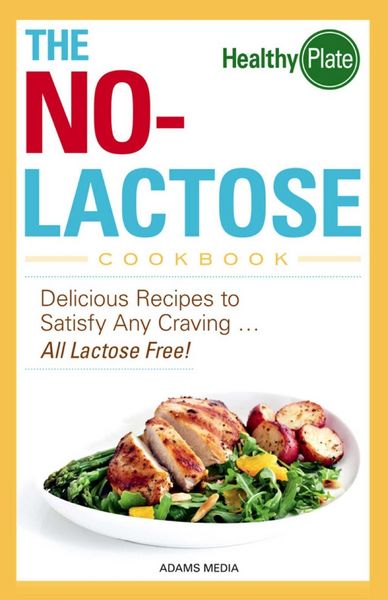 Produktbild: The No-Lactose Cookbook