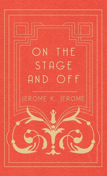 Produktbild: On the Stage and Off