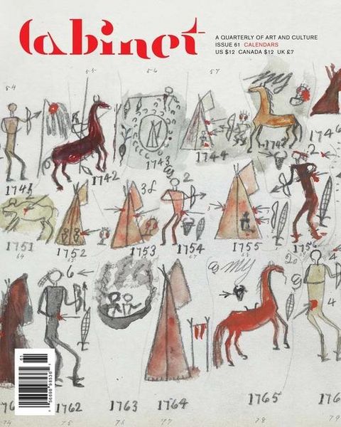 Produktbild: Cabinet 61: Calendars