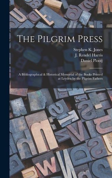 Produktbild: The Pilgrim Press